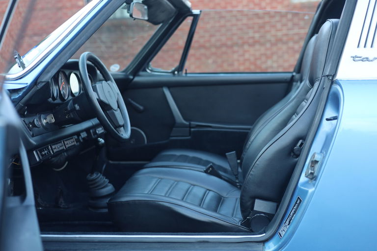 Porsche 911 S (G-Modell)