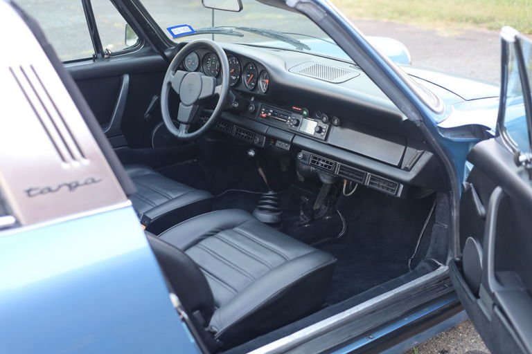 Porsche 911 S (G-Modell)