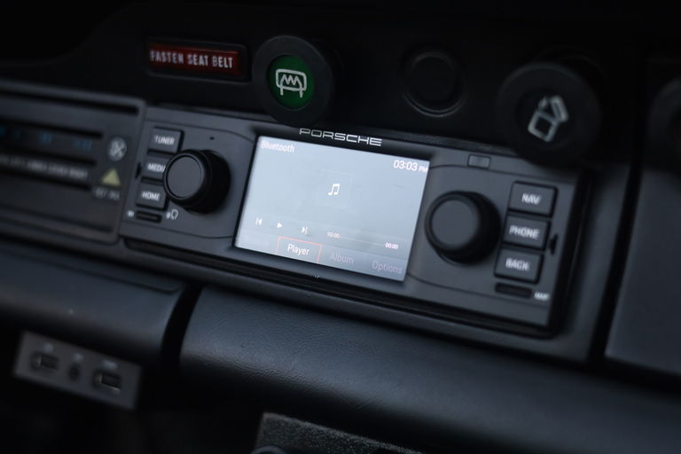 Porsche 911 S (G-Modell)