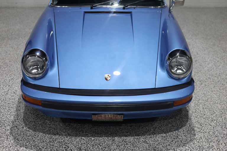 Porsche 911 S (G-Modell)