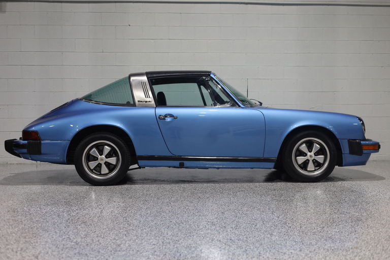 Porsche 911 S (G-Modell)