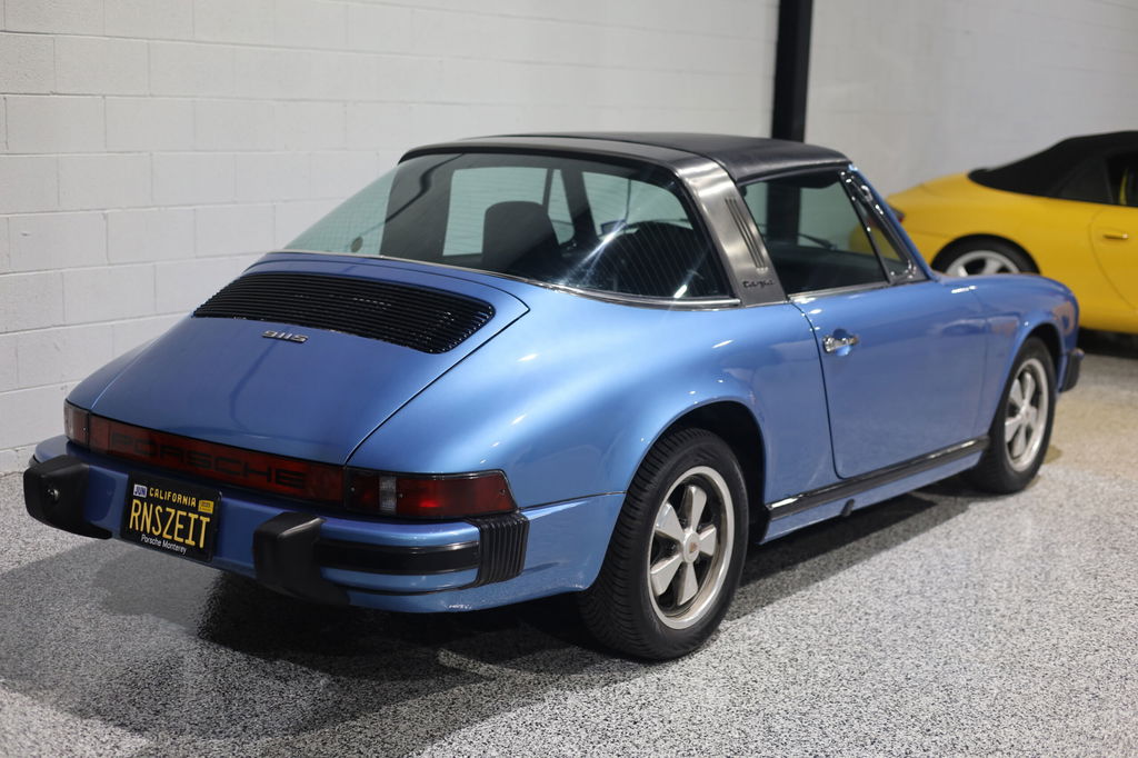 Porsche 911 S (G-Modell)