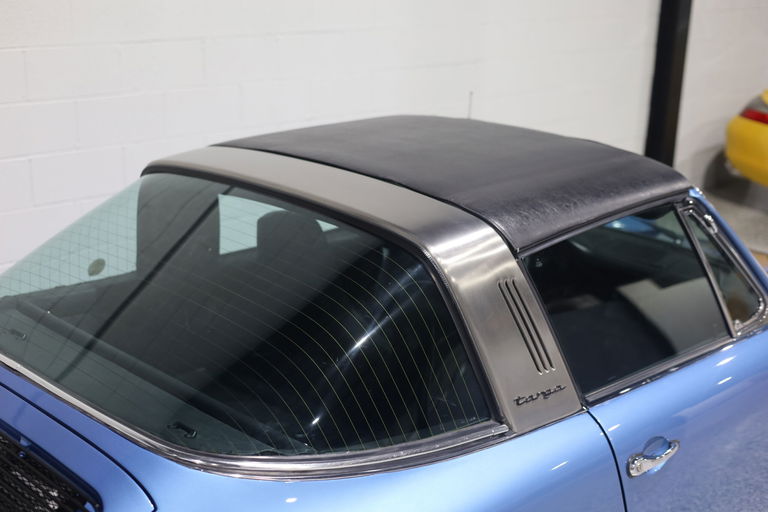 Porsche 911 S (G-Modell)