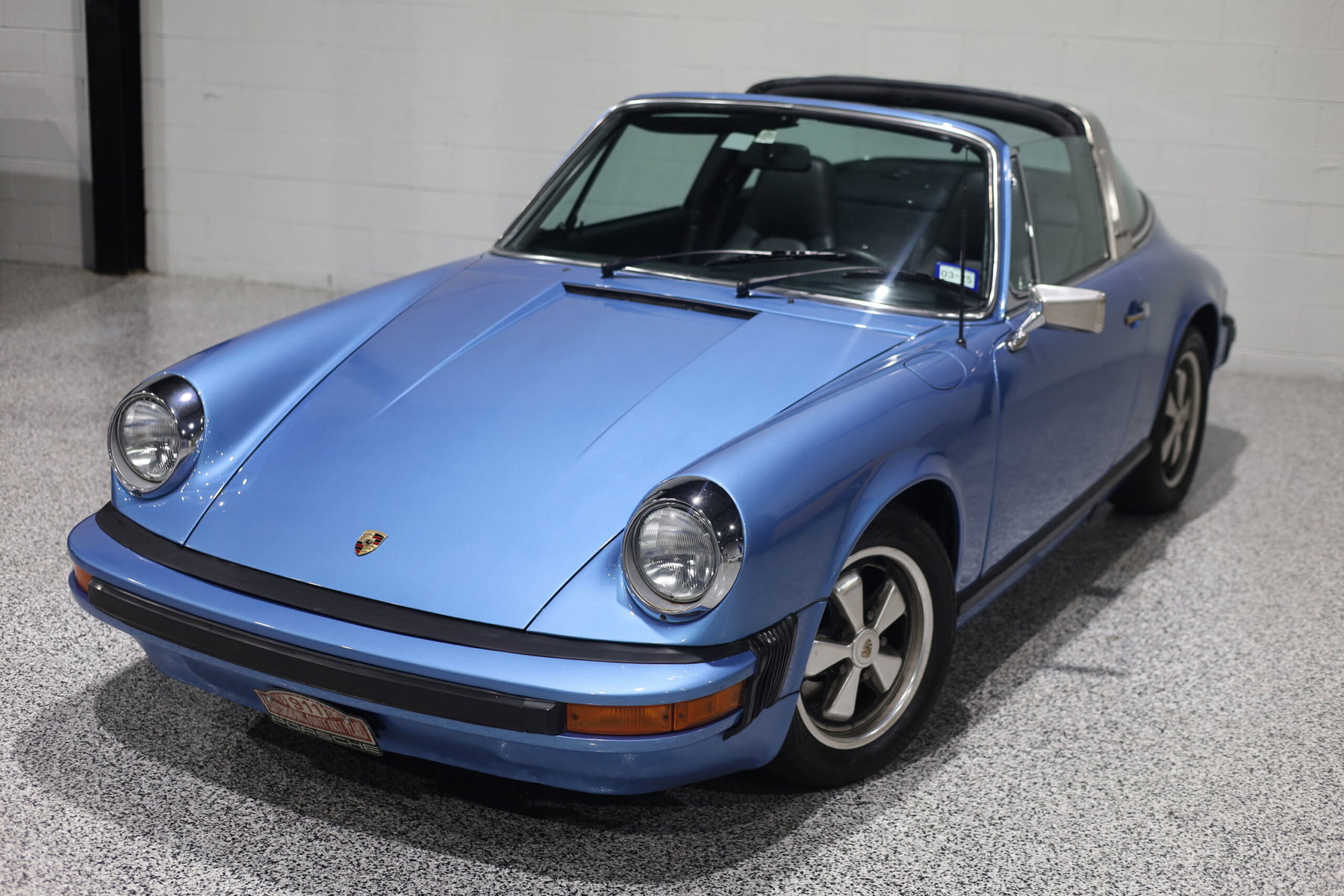 Porsche 911 S (G-Modell) 1974 - elferspot.com - Marketplace for