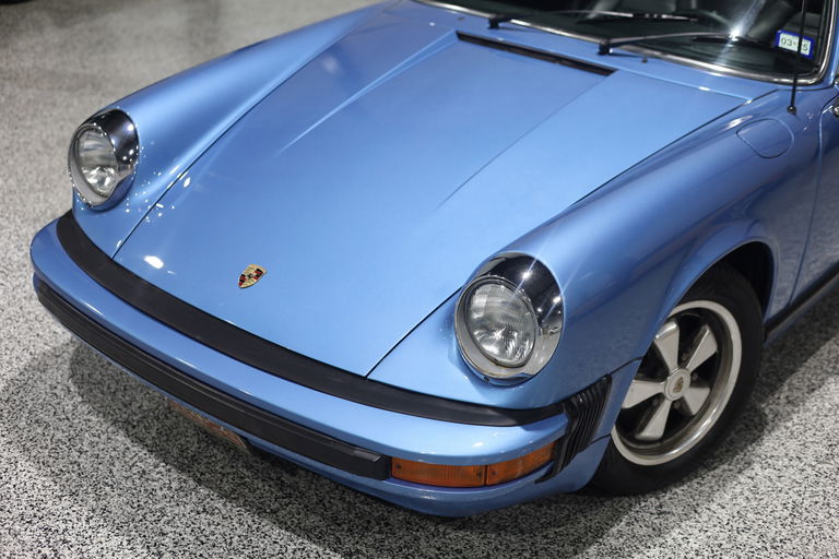 Porsche 911 S (G-Modell)