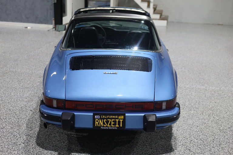 Porsche 911 S (G-Modell)