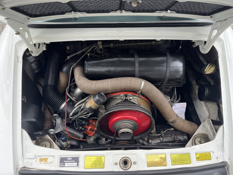 Porsche 911 SC