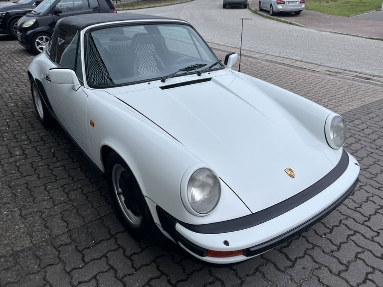 Porsche 911 SC