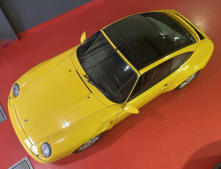 Porsche 993 Targa