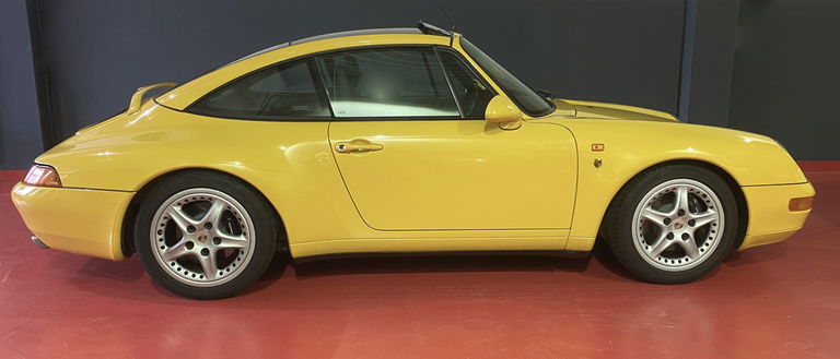 Porsche 993 Targa