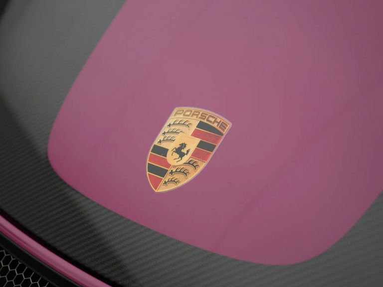 Porsche 718 Spyder RS