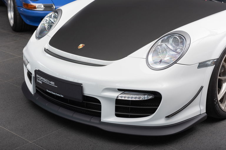 Porsche 997 GT2 RS