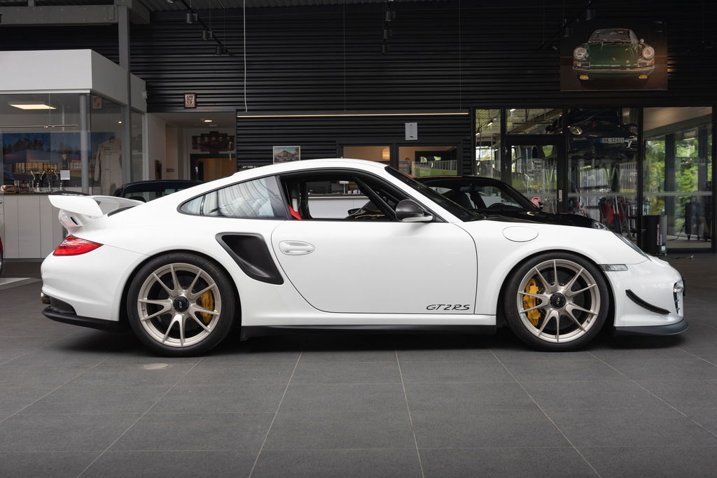 Porsche 997 GT2 RS