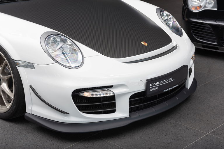 Porsche 997 GT2 RS