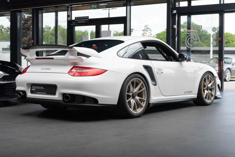 Porsche 997 GT2 RS