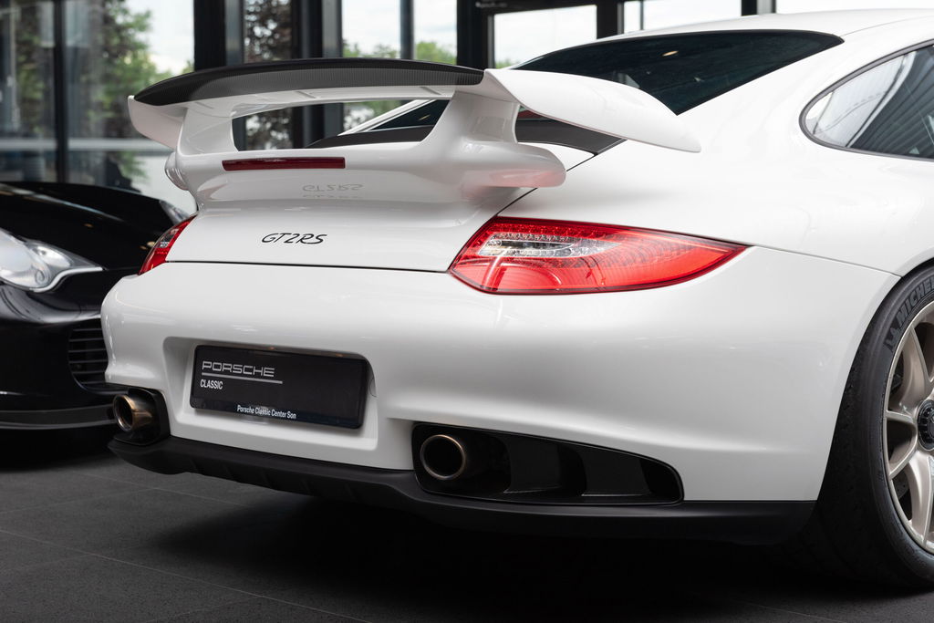 Porsche 997 GT2 RS