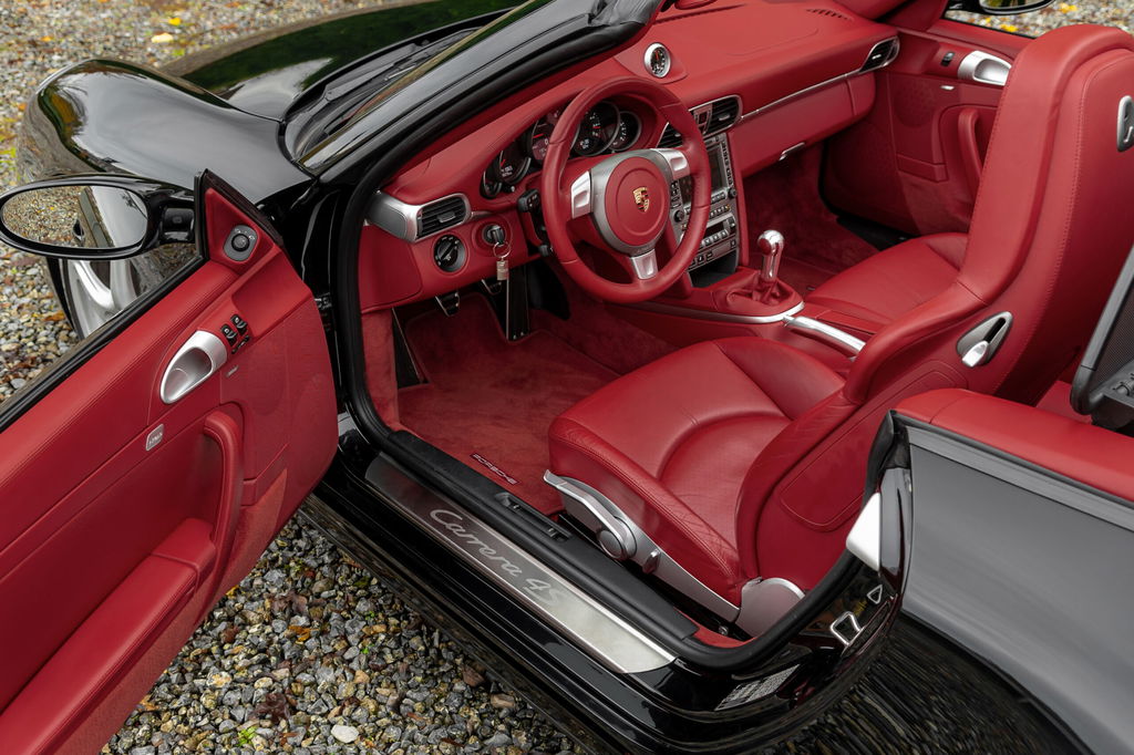 Porsche 997 Carrera 4S