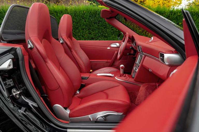 Porsche 997 Carrera 4S