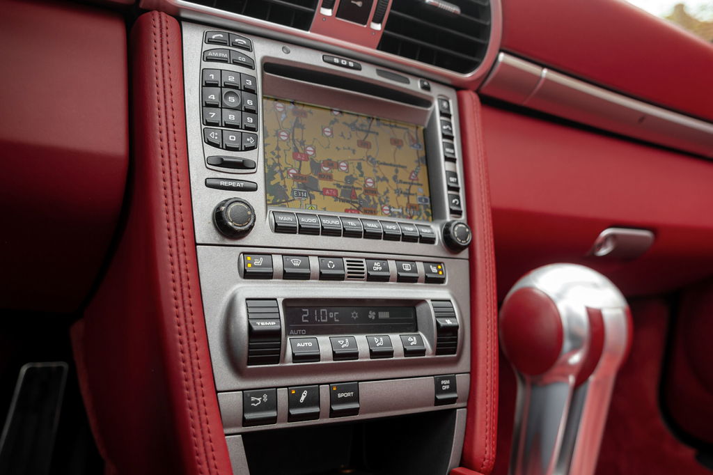 Porsche 997 Carrera 4S