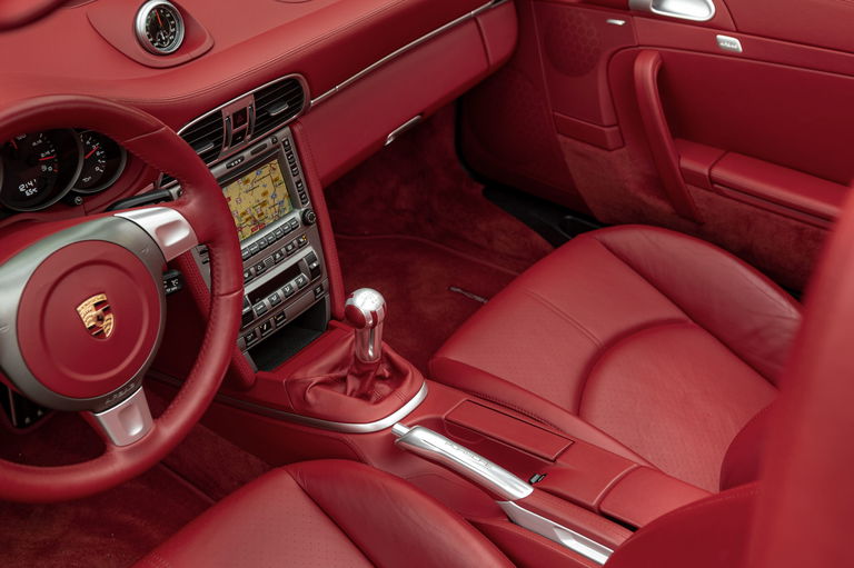 Porsche 997 Carrera 4S