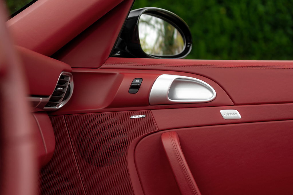 Porsche 997 Carrera 4S