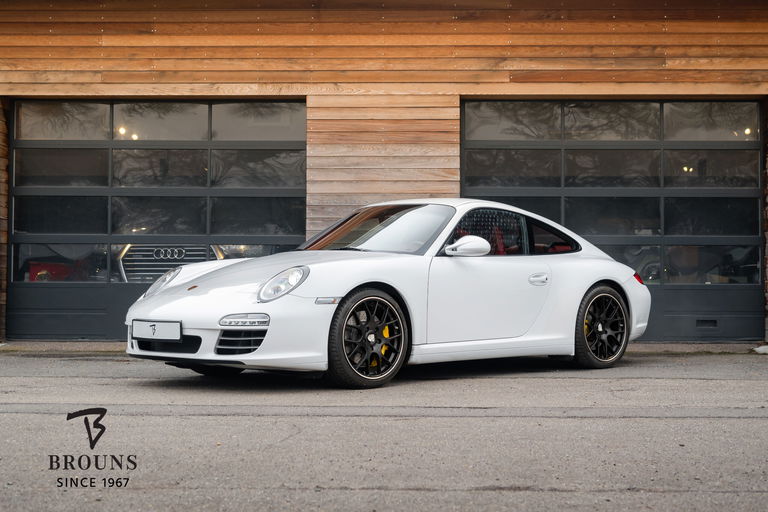 Porsche 997.2 Carrera 4S