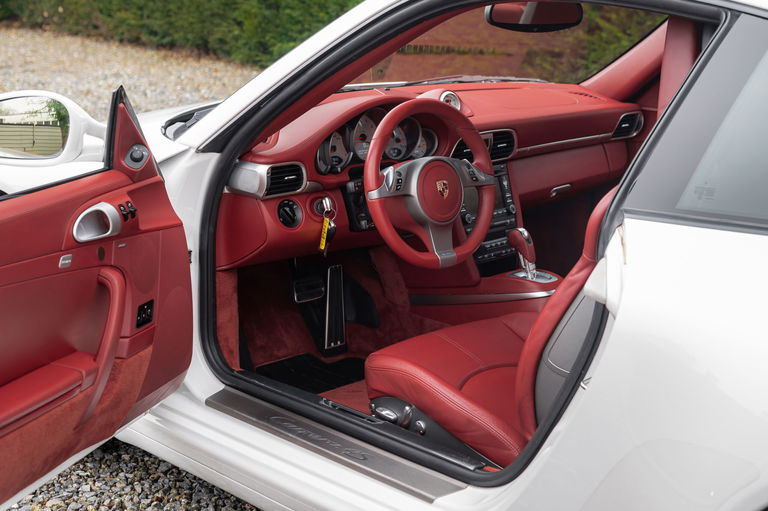 Porsche 997.2 Carrera 4S