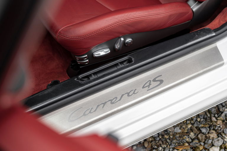 Porsche 997.2 Carrera 4S