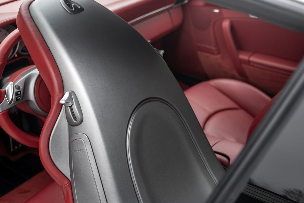 Porsche 997.2 Carrera 4S