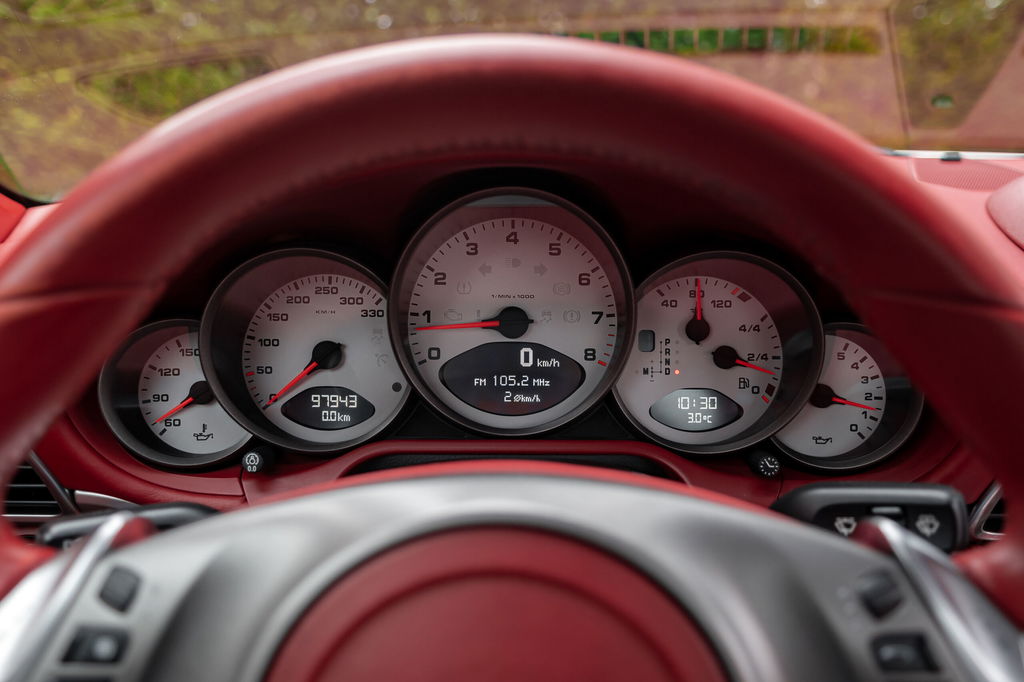 Porsche 997.2 Carrera 4S