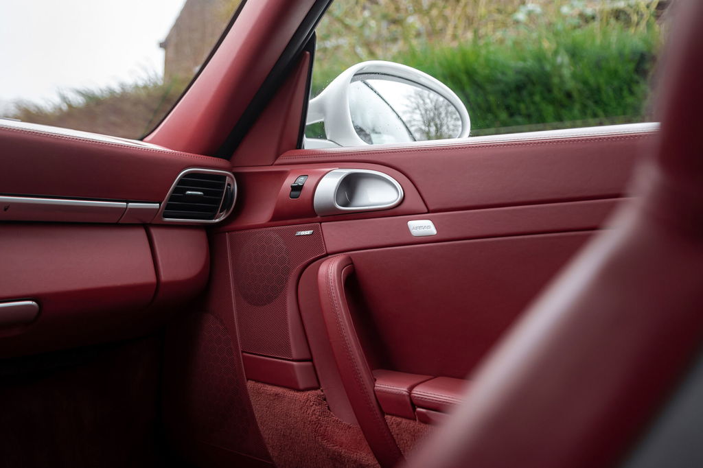 Porsche 997.2 Carrera 4S