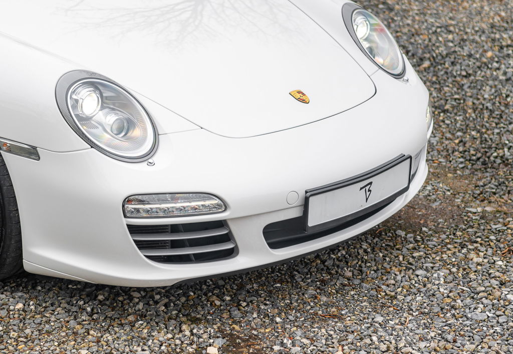 Porsche 997.2 Carrera 4S