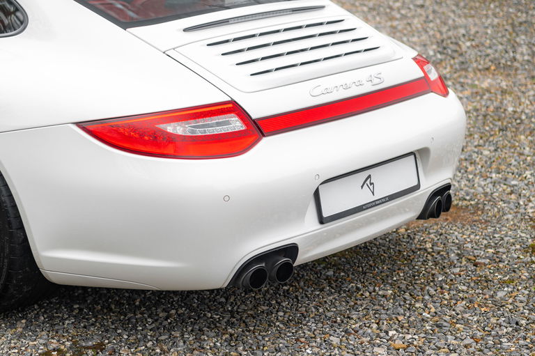 Porsche 997.2 Carrera 4S