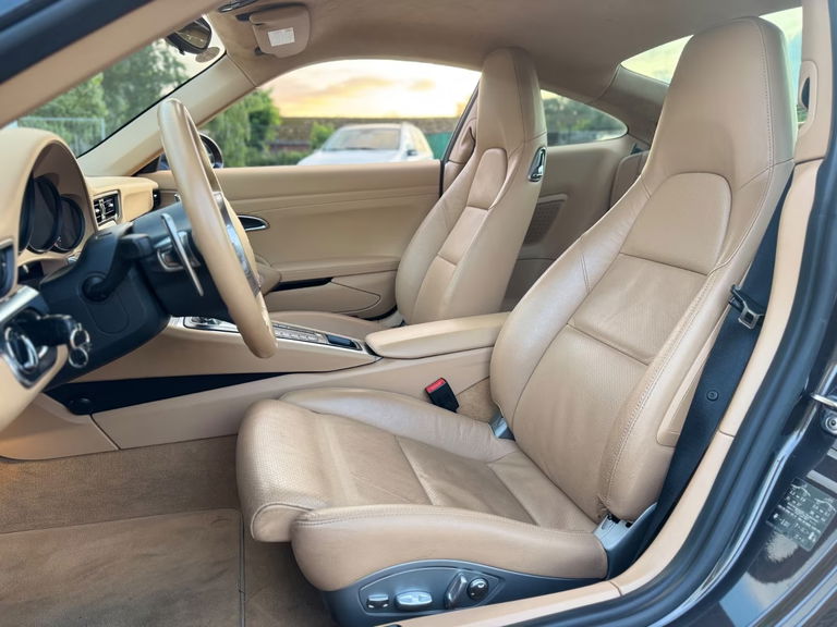 Porsche 991 Carrera 4S