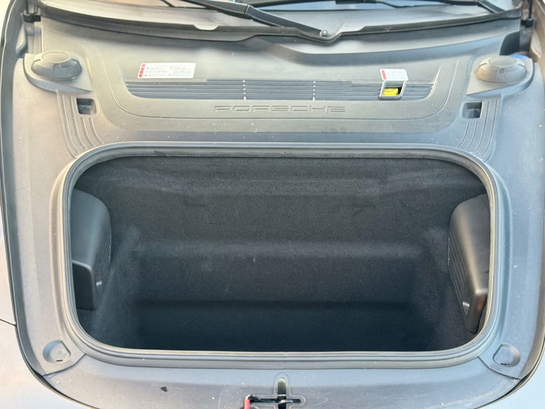 Porsche 991 Carrera 4S