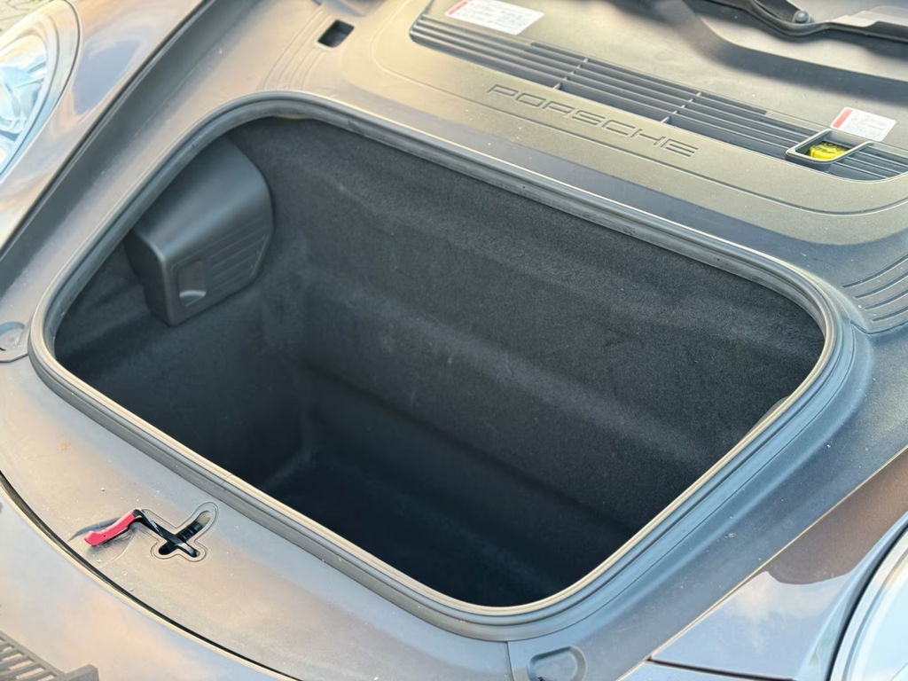 Porsche 991 Carrera 4S