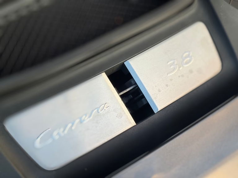 Porsche 991 Carrera 4S