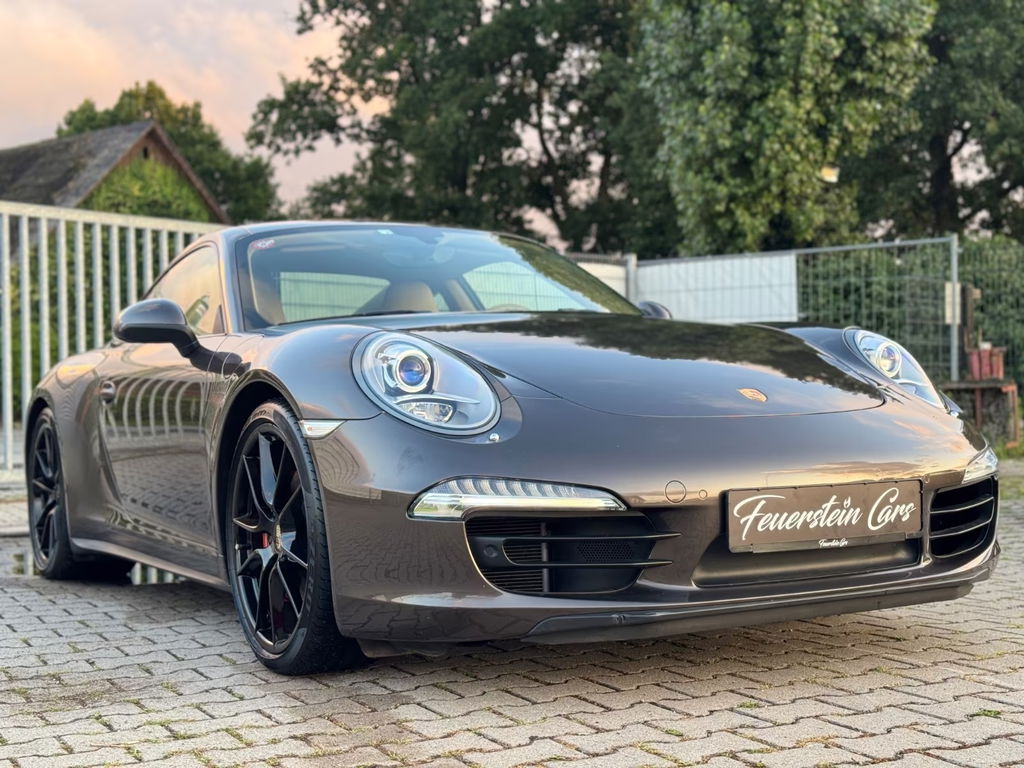 Porsche 991 Carrera 4S