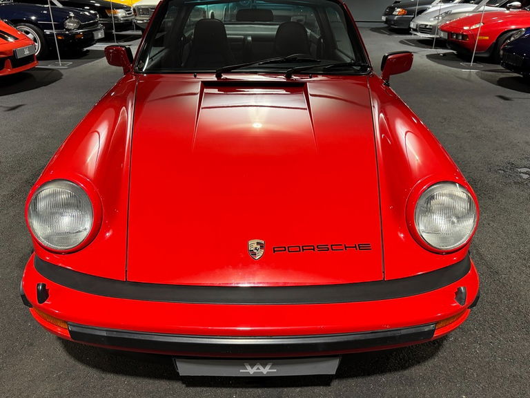 Porsche 911 Carrera 3.0