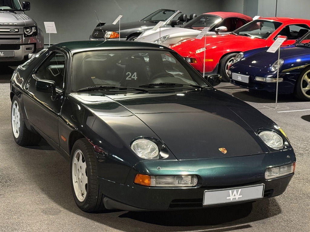 Porsche 928 GT