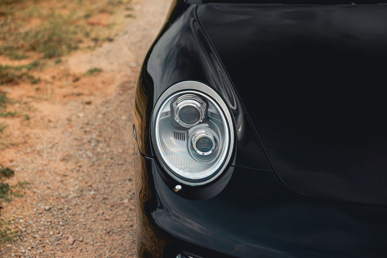 Porsche 997.2 Turbo S