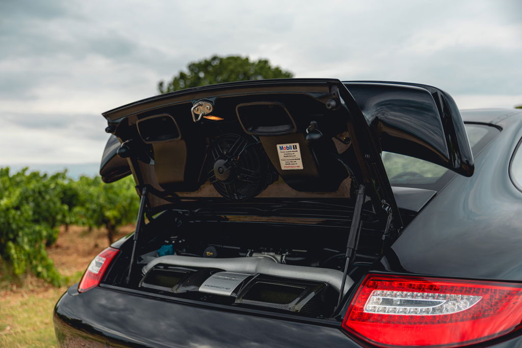 Porsche 997.2 Turbo S