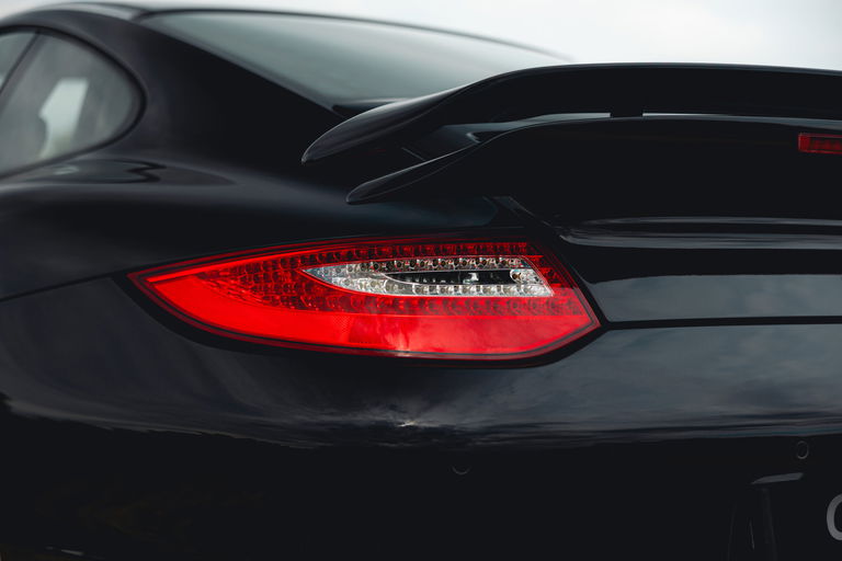 Porsche 997.2 Turbo S