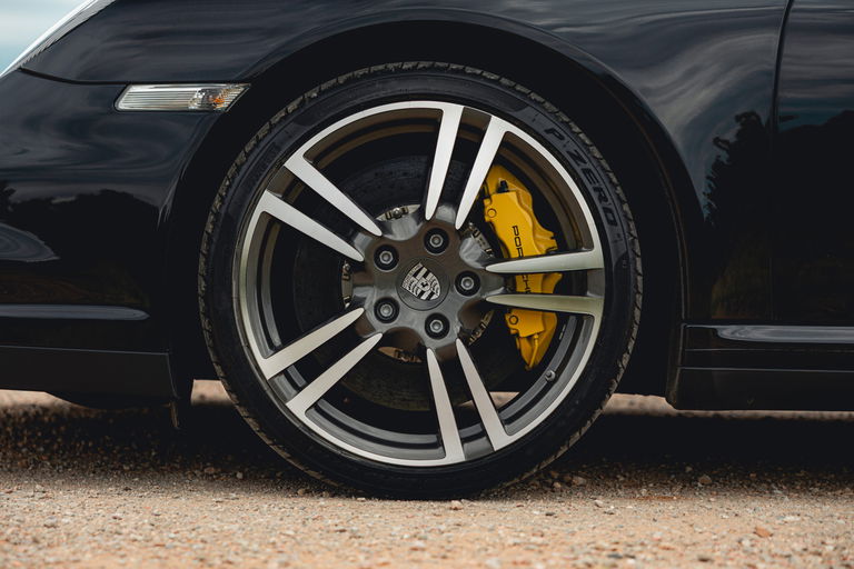 Porsche 997.2 Turbo S