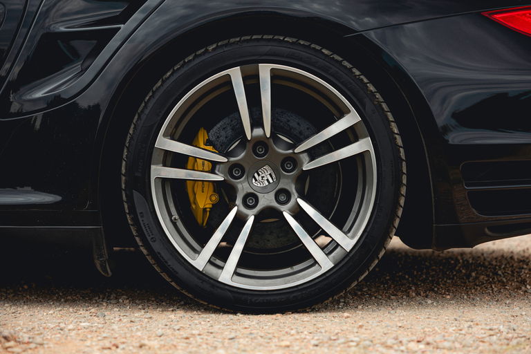 Porsche 997.2 Turbo S