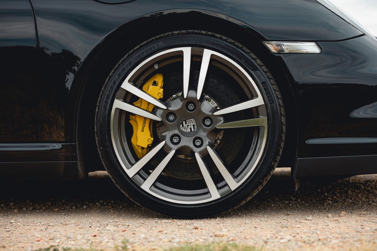 Porsche 997.2 Turbo S