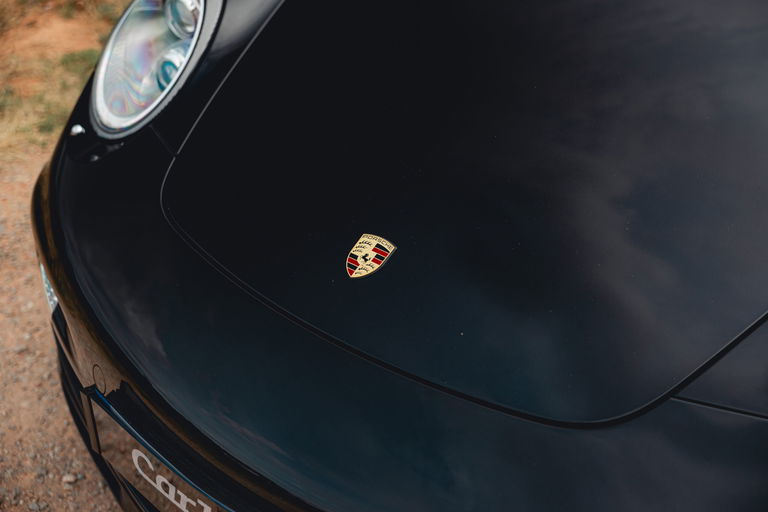 Porsche 997.2 Turbo S