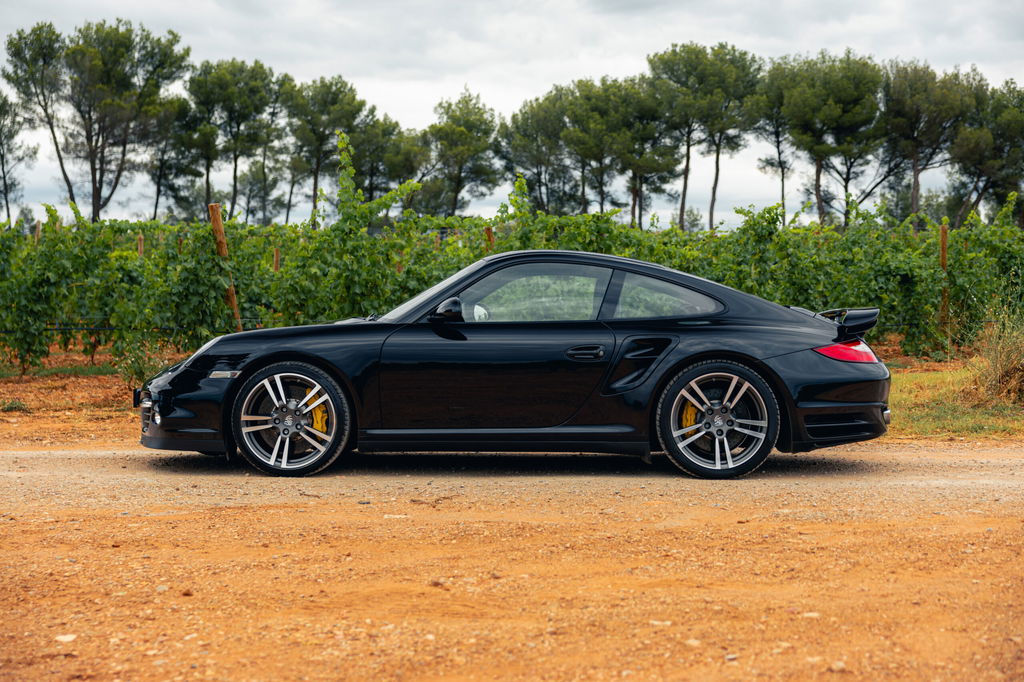 Porsche 997.2 Turbo S