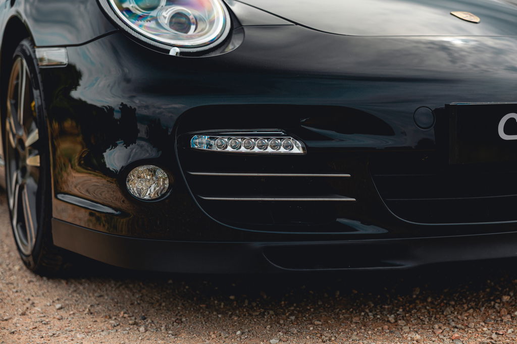 Porsche 997.2 Turbo S