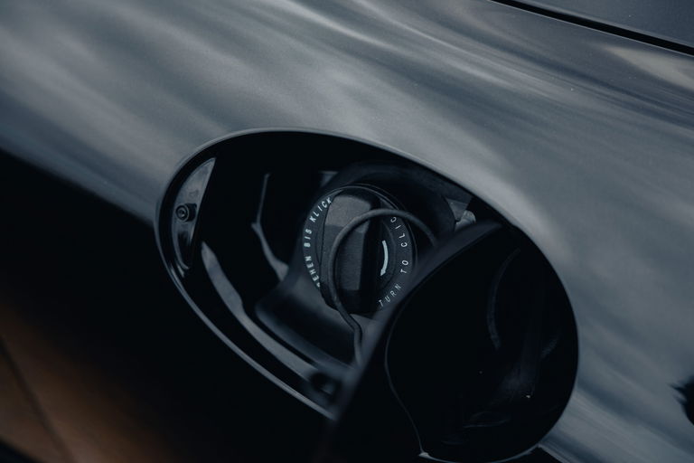 Porsche 997.2 Turbo S